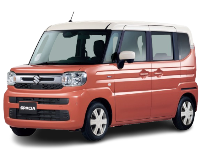カーリースでお乗りいただける新車